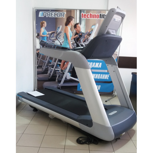 Бігова доріжка  Precor TRM 885 Next Gen (Б/У) - фото №6